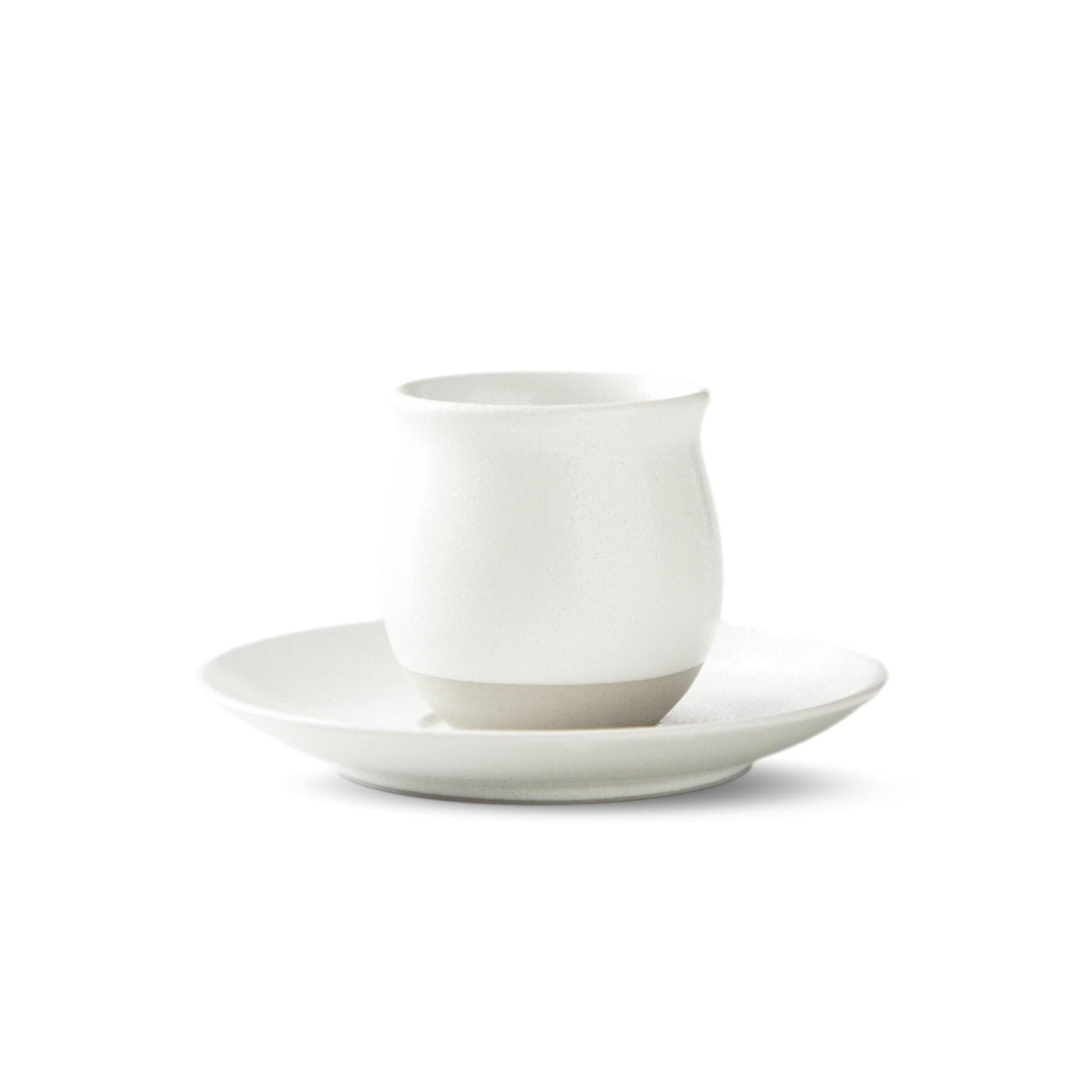 Origami Flavour Teacup Saucer